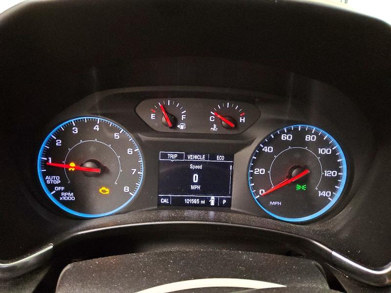 Aukcja sprzedaży 2019 Chevrolet Equinox, vin: 3GNAXHEV1KS573303, numer aukcji: 53284586