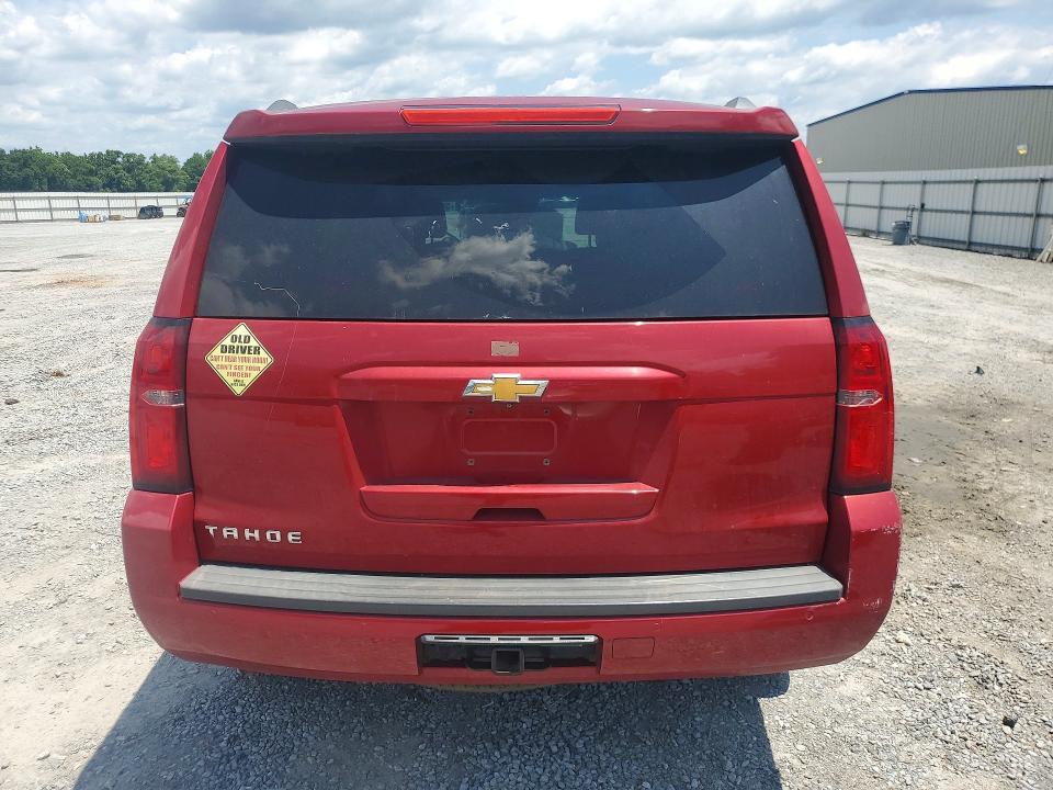 Продаж на аукціоні авто 2015 Chevrolet Tahoe, vin: 1GNSCBKC2FR602669, номер лоту: 56194456
