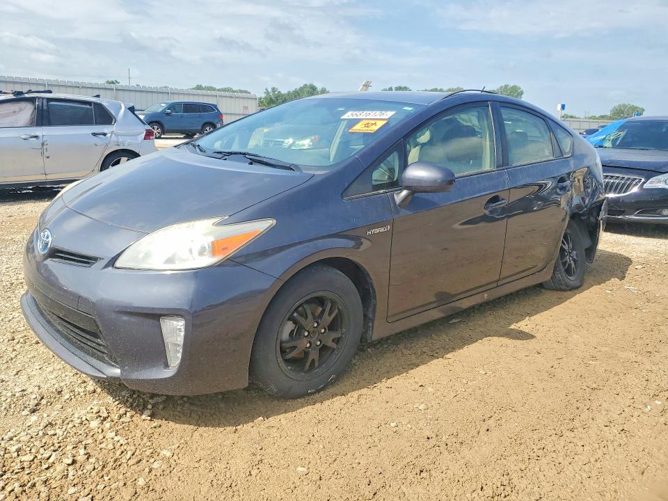 56816126 :رقم المزاد ، JTDKN3DU3D5629320 vin ، 2013 Toyota Prius مزاد بيع