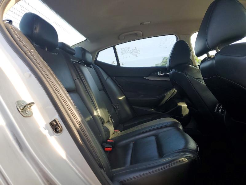 59114286 :رقم المزاد ، 1N4AA6AP9GC378719 vin ، 2016 Nissan Maxima مزاد بيع