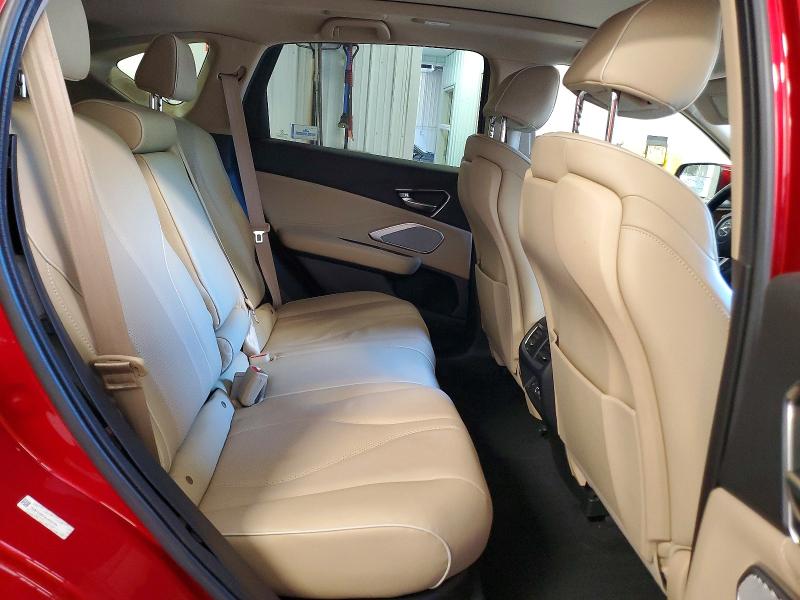 Aukcja sprzedaży 2020 Acura Rdx, vin: 5J8TC2H71LL023731, numer aukcji: 57066896
