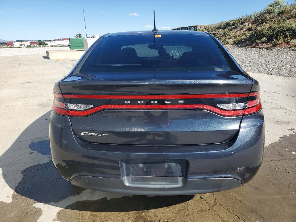 Aukcja sprzedaży 2013 Dodge Dart, vin: 1C3CDFAA2DD287159, numer aukcji: 54549366