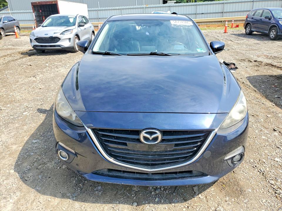 Продажа на аукционе авто 2016 Mazda 3, vin: JM1BM1M33G1326998, номер лота: 58714386