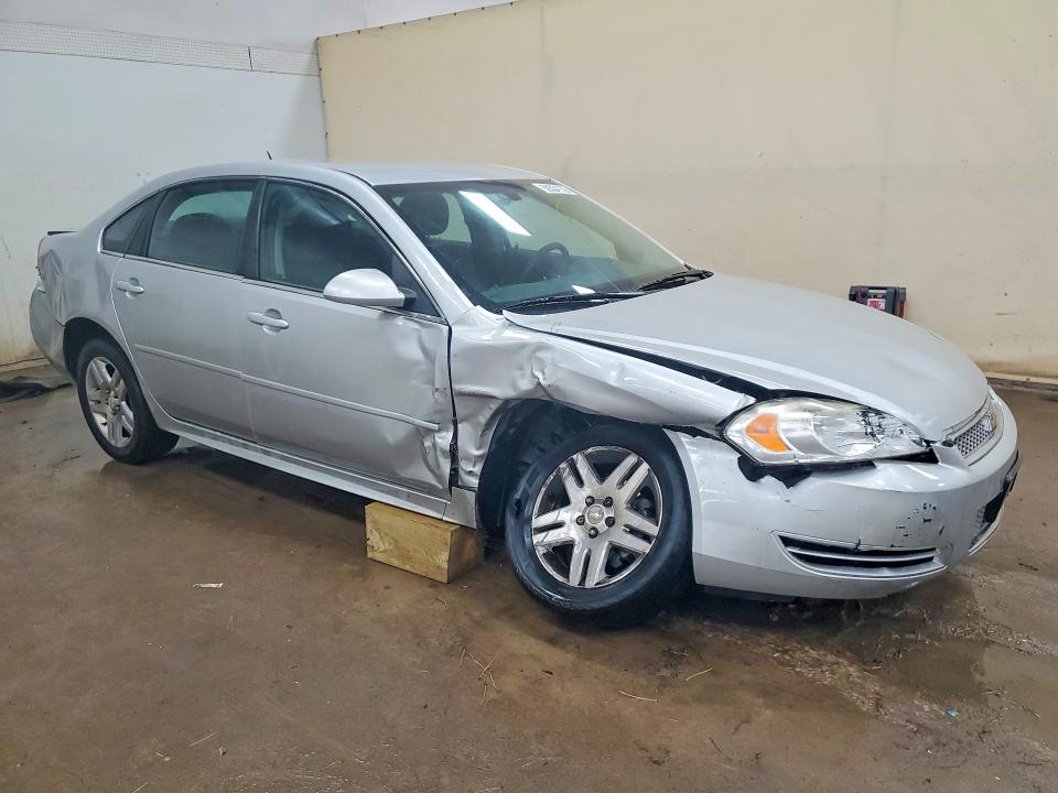 Aukcja sprzedaży 2016 Chevrolet Impala Limited, vin: 2G1WB5E37G1186888, numer aukcji: 59304736