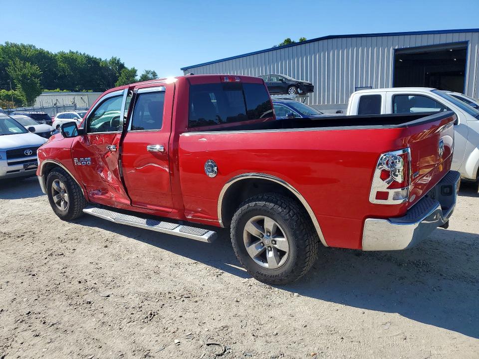 55961536 :رقم المزاد ، 1C6RR6GG1HS722846 vin ، 2017 Ram 1500 مزاد بيع