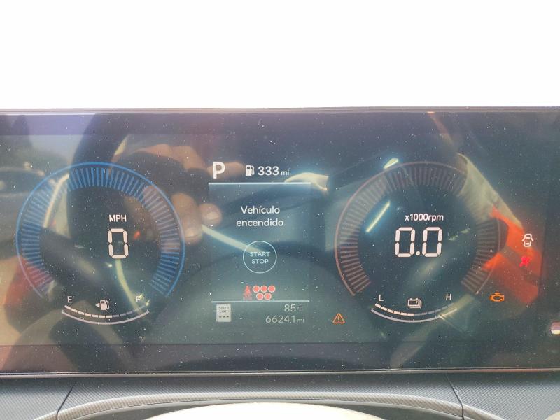 2026 Hyundai Santa Fe მანქანა იყიდება აუქციონზე, vin: 5NMP14G10TH086688, აუქციონის ნომერი: 56899816