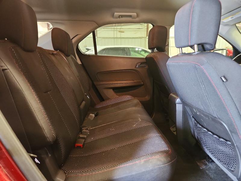 55657606 :رقم المزاد ، 2GNFLFEK1F6245119 vin ، 2015 Chevrolet Equinox مزاد بيع