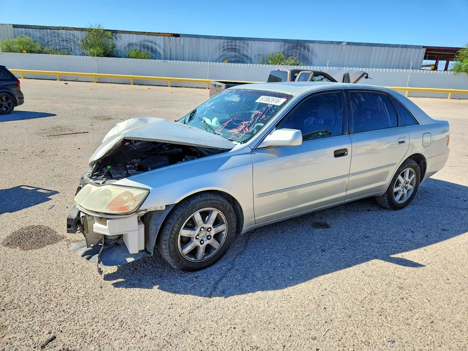 Aukcja sprzedaży 2000 Toyota Avalon, vin: 4T1BF28B3YU092911, numer aukcji: 57062616