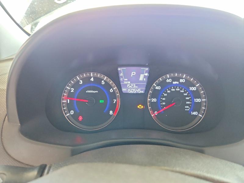 Aukcja sprzedaży 2014 Hyundai Accent, vin: KMHCT4AE4EU658826, numer aukcji: 58180616