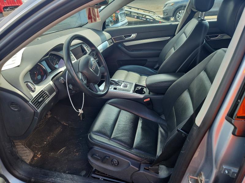 58177356 :رقم المزاد ، WAUBGCFB6BN021050 vin ، 2011 Audi A6 مزاد بيع