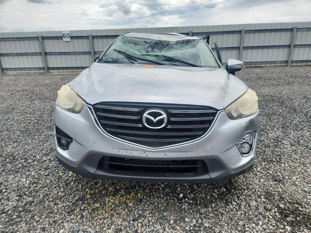 Продажа на аукционе авто 2016 Mazda Cx-5, vin: JM3KE4CY2G0804885, номер лота: 56650216