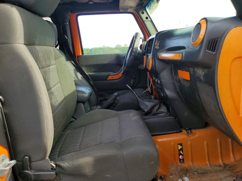 Aukcja sprzedaży 2012 Jeep Wrangler, vin: 1C4AJWAG8CL280429, numer aukcji: 58819456
