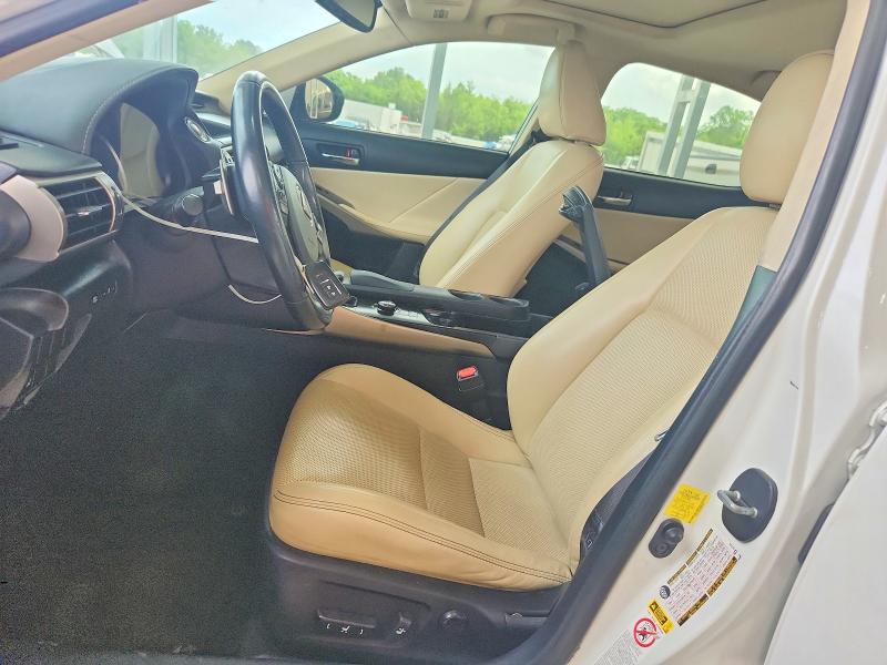 2014 Lexus Is მანქანა იყიდება აუქციონზე, vin: JTHCF1D2XE5014834, აუქციონის ნომერი: 55552056