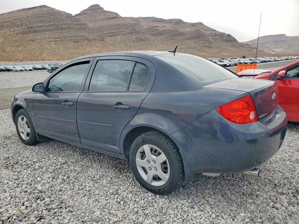 Продажа на аукционе авто 2008 Chevrolet Cobalt, vin: 1G1AL58F887334161, номер лота: 58729156