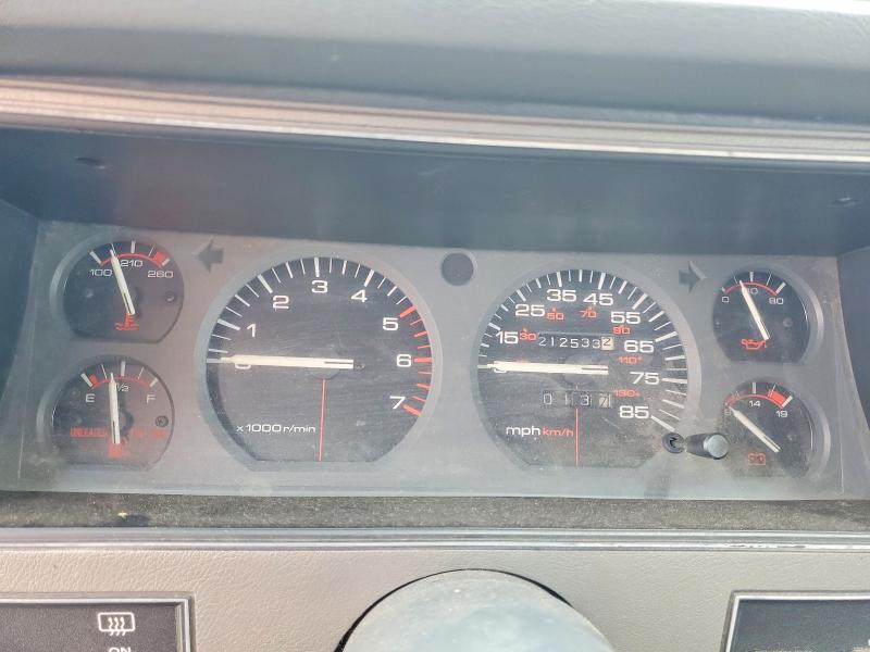 57624946 :رقم المزاد ، 1J4FJ58L6KL596486 vin ، 1989 Jeep Cherokee مزاد بيع