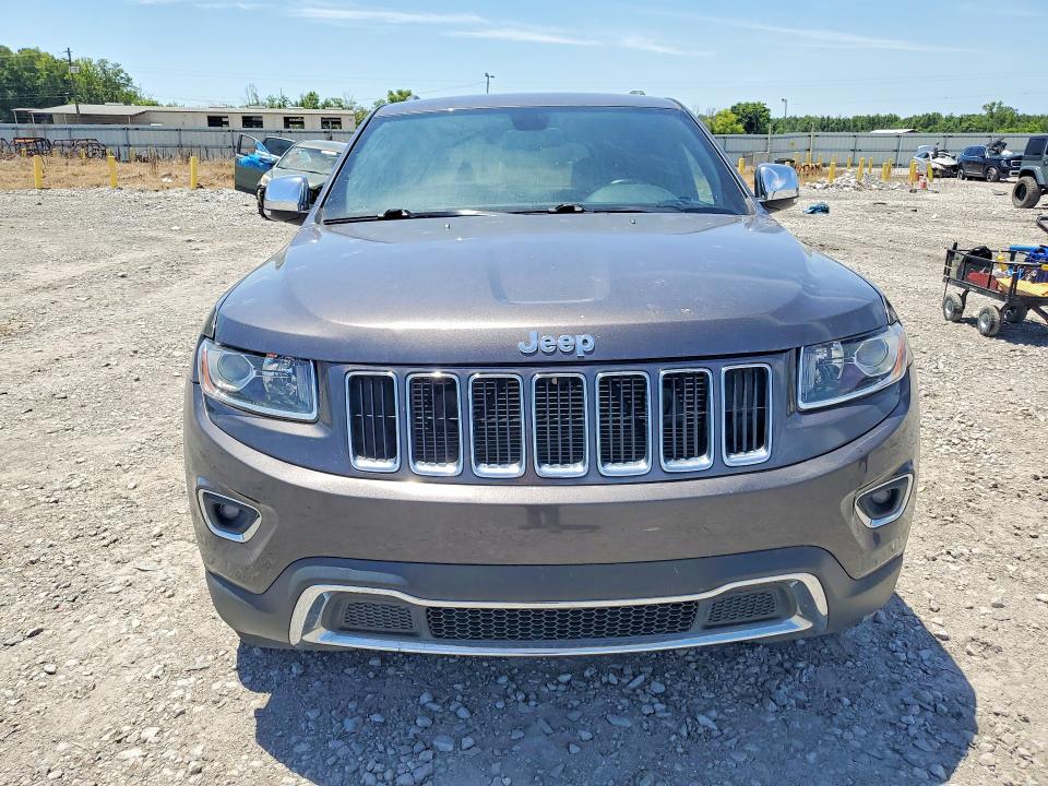 Aukcja sprzedaży 2014 Jeep Grand Cherokee, vin: 1C4RJEBG7EC432876, numer aukcji: 58247466