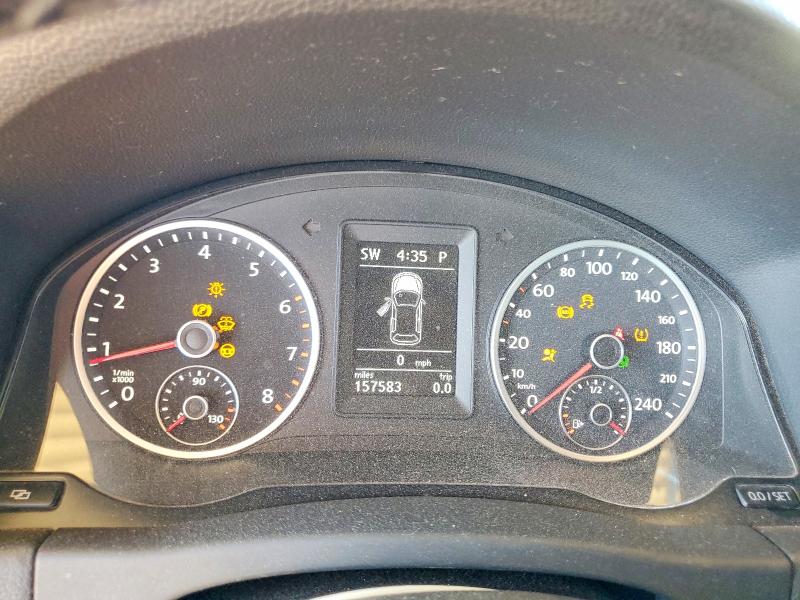 Продаж на аукціоні авто 2010 Volkswagen Tiguan, vin: WVGBV7AX5AW524754, номер лоту: 56274606