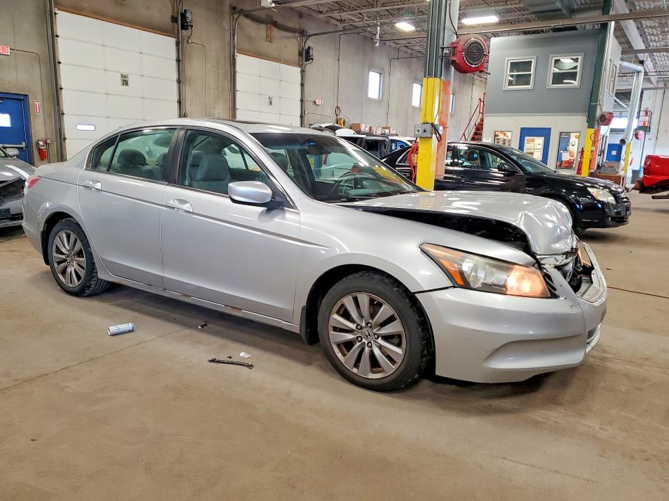 Продажа на аукционе авто 2011 Honda Accord, vin: 1HGCP2F81BA097256, номер лота: 58747466