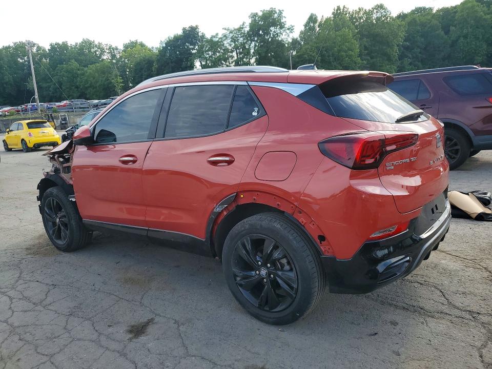 58971276 :رقم المزاد ، KL4AMESL3RB015598 vin ، 2024 Buick Encore Gx مزاد بيع