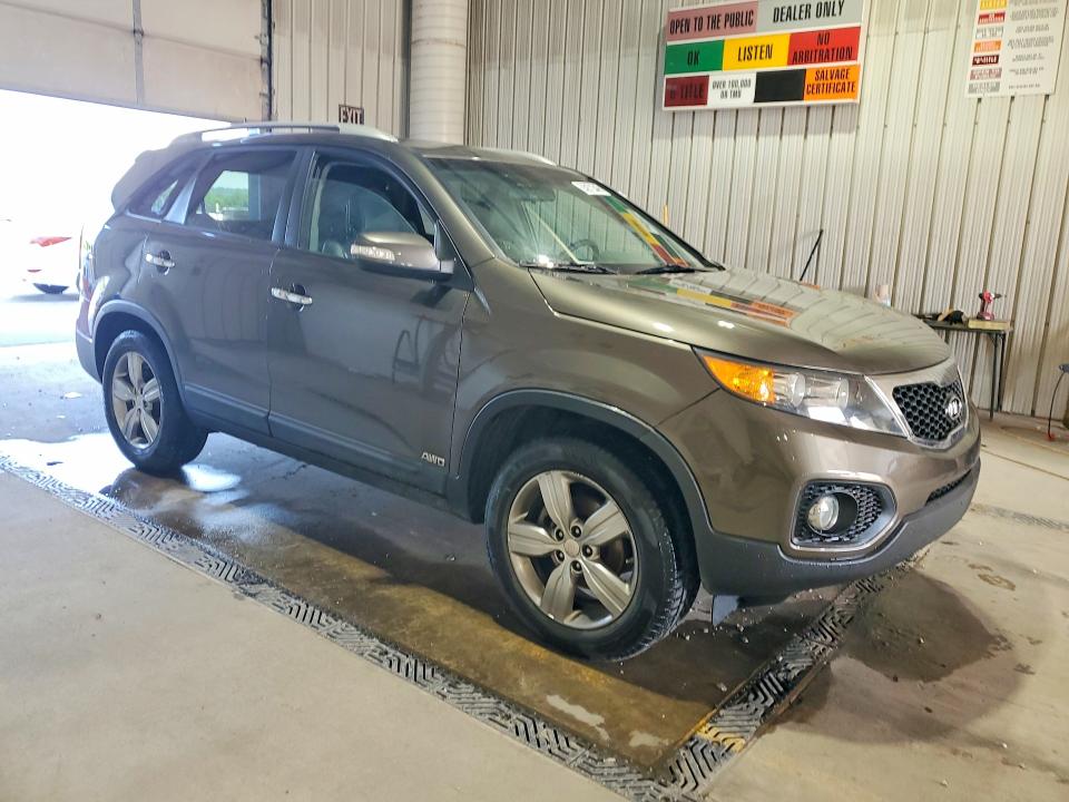 Aukcja sprzedaży 2013 Kia Sorento, vin: 5XYKUCA69DG313114, numer aukcji: 55972346