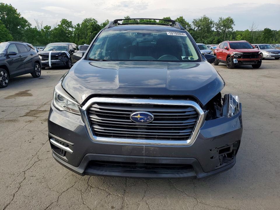 Продажа на аукционе авто 2019 Subaru Ascent, vin: 4S4WMAFD8K3415126, номер лота: 59100866