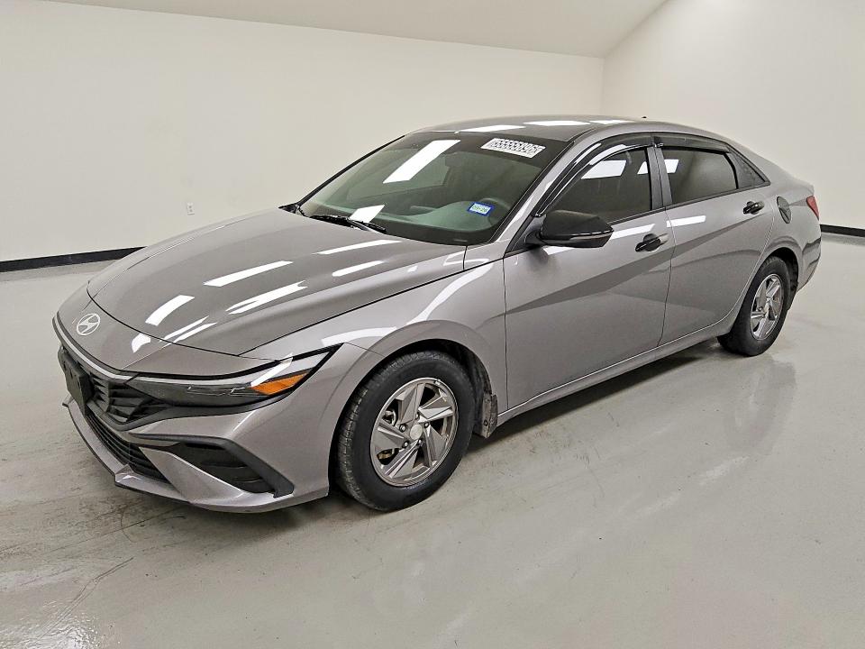 Продаж на аукціоні авто 2024 Hyundai Elantra, vin: KMHLL4DG5RU850498, номер лоту: 55555896