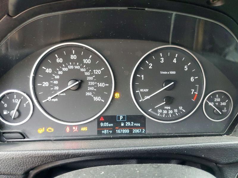 Aukcja sprzedaży 2017 Bmw 320, vin: WBA8A3C32HA066950, numer aukcji: 56667546