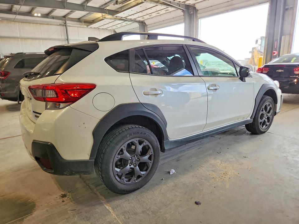 Aukcja sprzedaży 2021 Subaru Crosstrek, vin: JF2GTHRC2MH230164, numer aukcji: 58811856