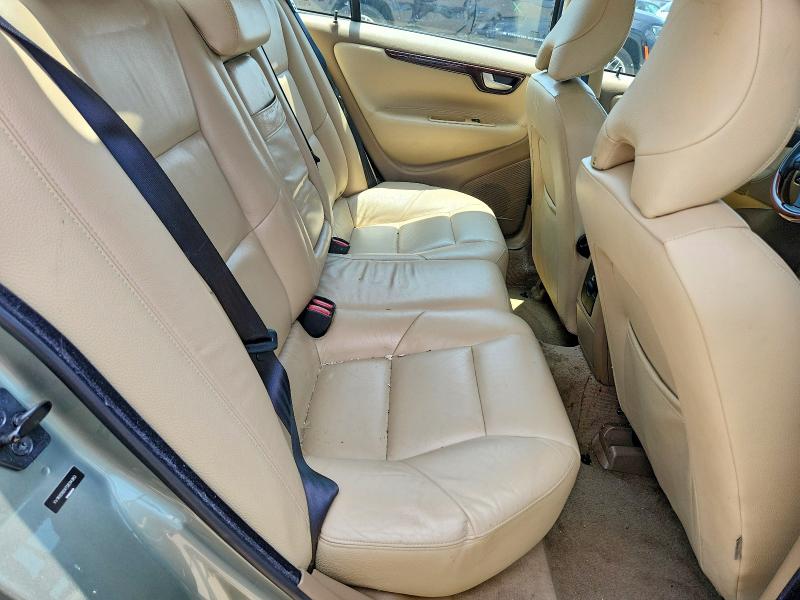 58228476 :رقم المزاد ، YV1RS592X72634363 vin ، 2007 Volvo S60 مزاد بيع