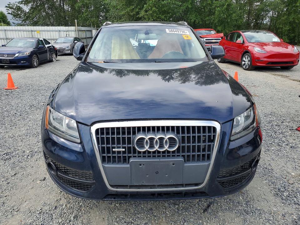 Aukcja sprzedaży 2011 Audi Q5, vin: WA1CFAFPXBA011259, numer aukcji: 58649796