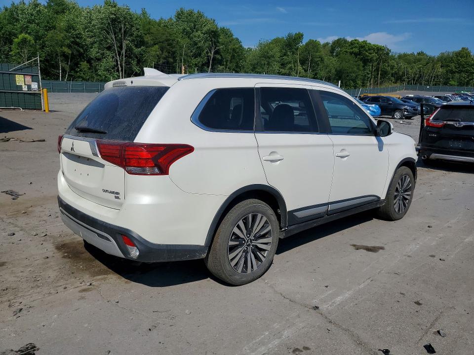 Aukcja sprzedaży 2019 Mitsubishi Outlander, vin: JA4AZ3A3XKZ039918, numer aukcji: 56668426