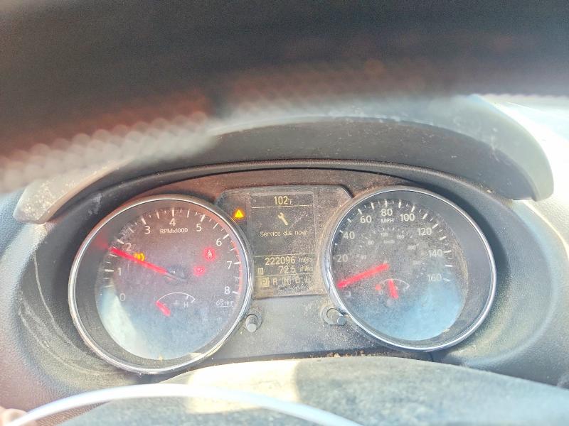 57026446 :رقم المزاد ، JN8AS5MT4EW609603 vin ، 2014 Nissan Rogue Select مزاد بيع