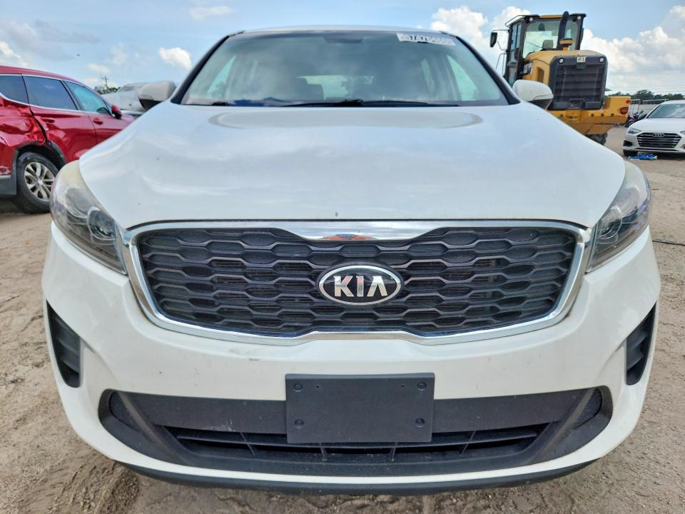 Продаж на аукціоні авто 2020 Kia Sorento, vin: 5XYPG4A55LG625682, номер лоту: 57476486