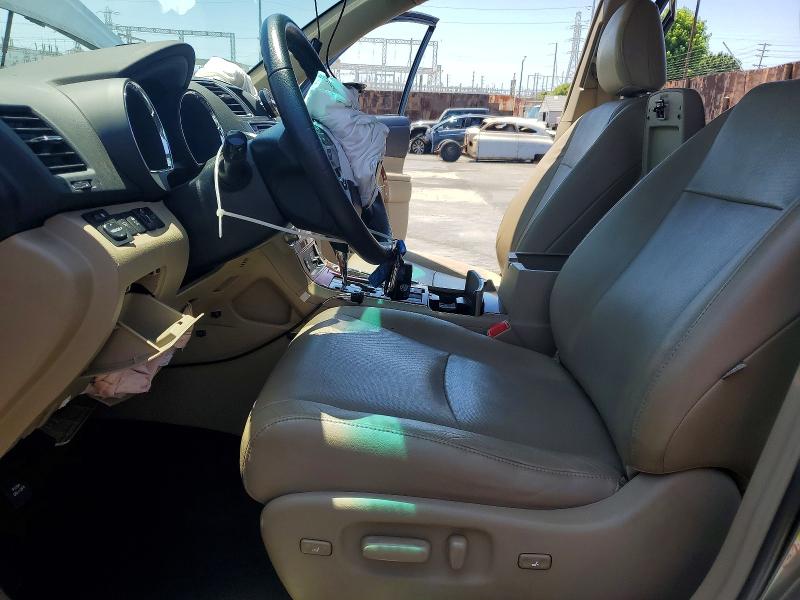 Aukcja sprzedaży 2013 Toyota Highlander, vin: 5TDDK3EH0DS179266, numer aukcji: 55950606