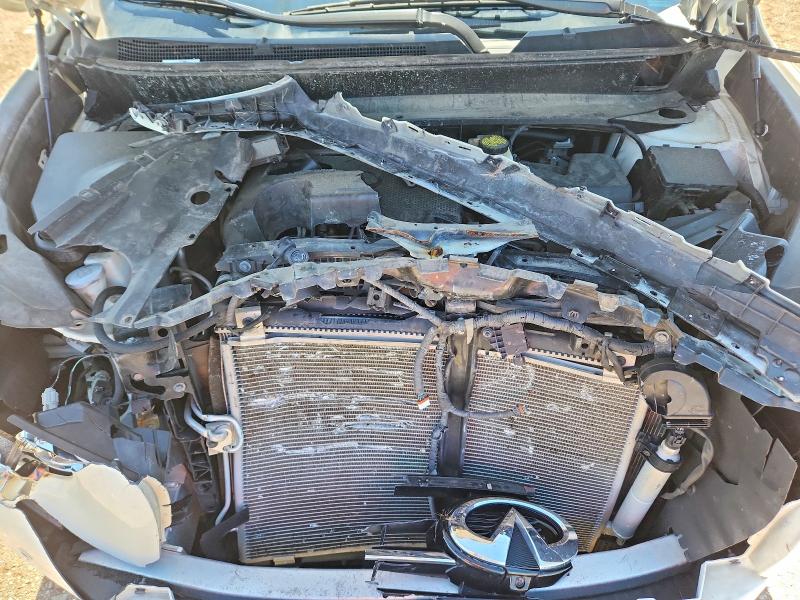 58505776 :رقم المزاد ، 5N1AL0MM2EC554652 vin ، 2014 Infiniti Qx60 مزاد بيع