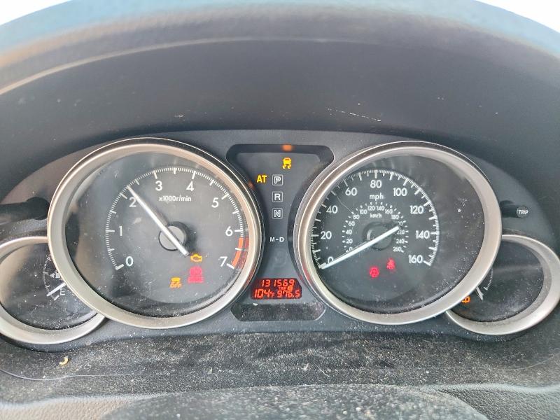 58609986 :رقم المزاد ، 1YVHZ8BH3D5M16119 vin ، 2013 Mazda 6 مزاد بيع