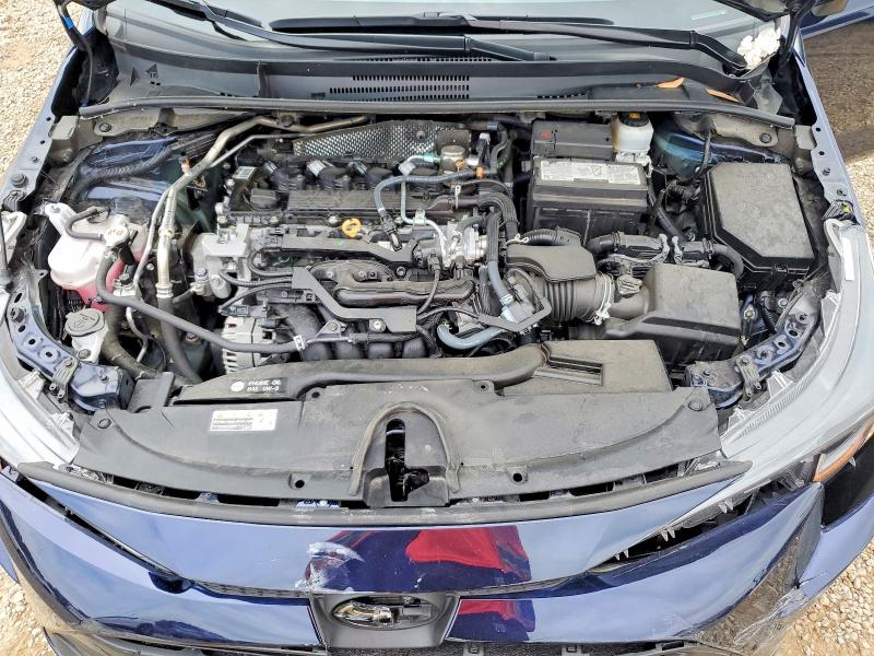 Продаж на аукціоні авто 2025 Toyota Corolla, vin: 5YFB4MDE7SP294340, номер лоту: 55935476