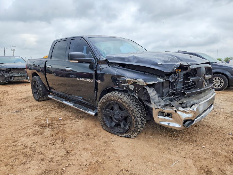 Aukcja sprzedaży 2012 Dodge Ram 1500, vin: 1C6RD6LT5CS200375, numer aukcji: 57894776