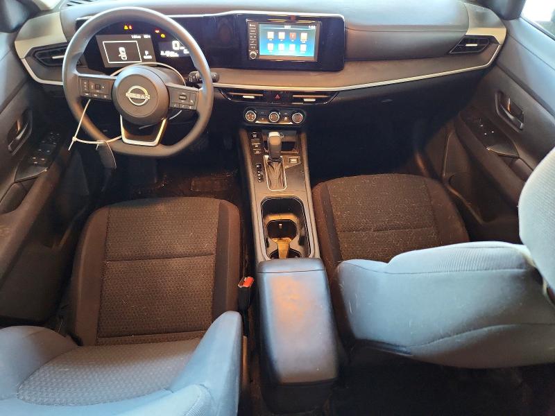 2025 Nissan Kicks მანქანა იყიდება აუქციონზე, vin: 3N8AP6BB6SL392106, აუქციონის ნომერი: 56169816