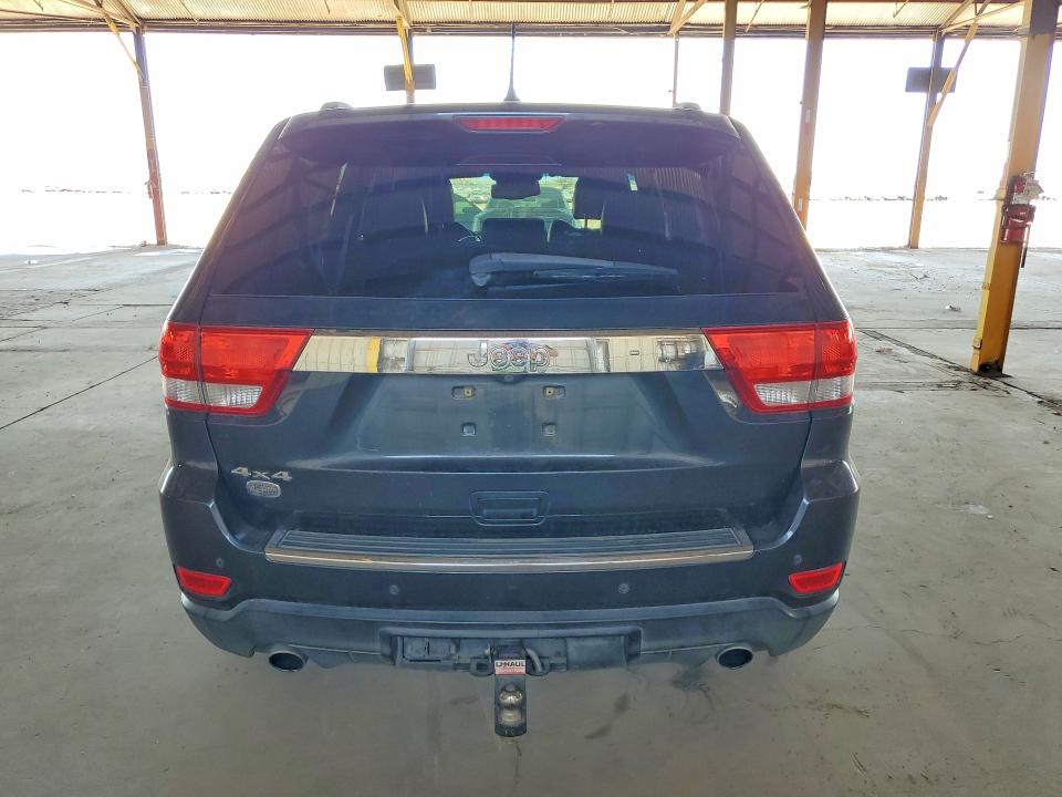 57400686 :رقم المزاد ، 1J4RR6GT3BC606341 vin ، 2011 Jeep Grand Cherokee مزاد بيع