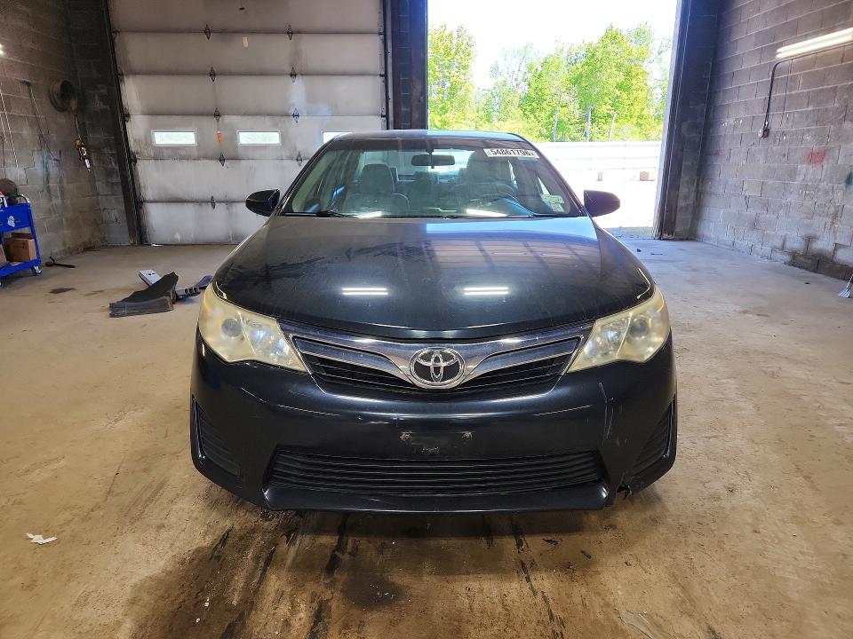 Продаж на аукціоні авто 2012 Toyota Camry, vin: 4T1BF1FK3CU139425, номер лоту: 54861796