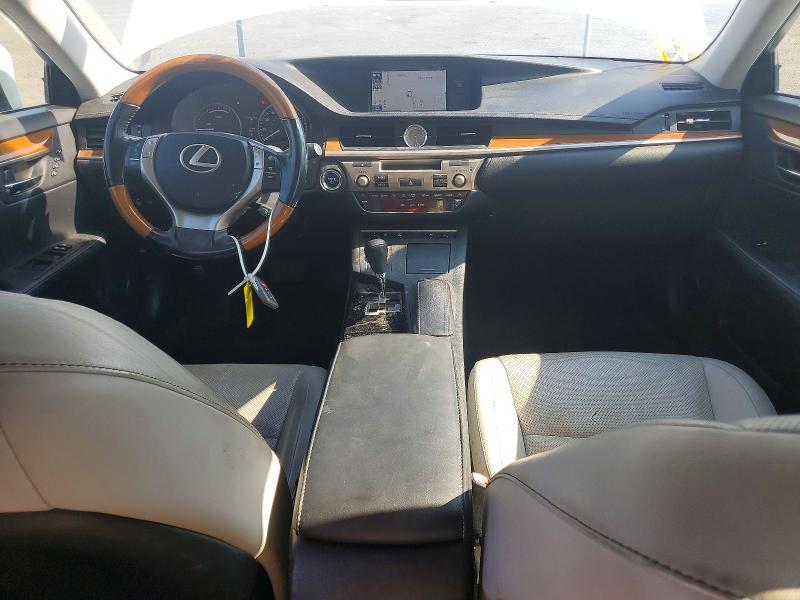 2014 Lexus Es მანქანა იყიდება აუქციონზე, vin: JTHBW1GG4E2066030, აუქციონის ნომერი: 55455536