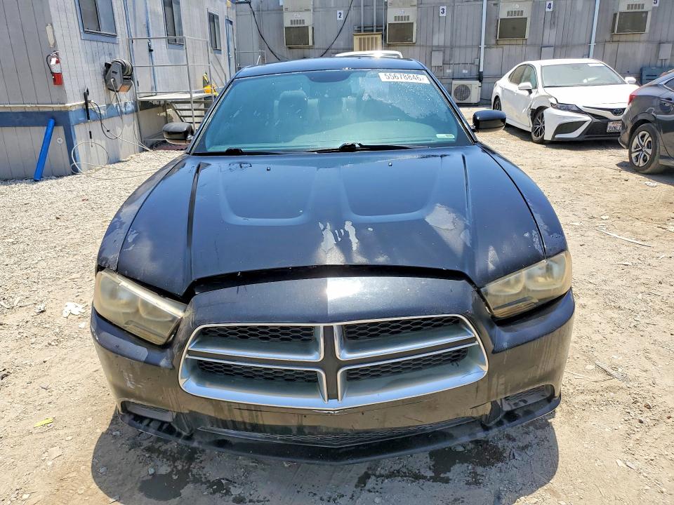 Auction sale of the 2014 Dodge Charger, vin: 2C3CDXBG4EH102929, lot number: 55678846