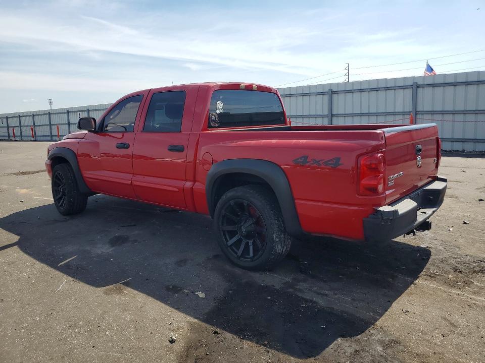 Продаж на аукціоні авто 2005 Dodge Dakota, vin: 1D7HW48N65S254600, номер лоту: 55584276
