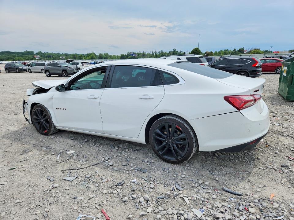 Aukcja sprzedaży 2020 Chevrolet Malibu, vin: 1G1ZD5ST3LF131630, numer aukcji: 58311576