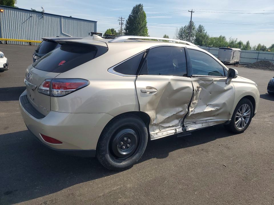 Продаж на аукціоні авто 2014 Lexus Rx 350, vin: 2T2BK1BA0EC247672, номер лоту: 58333646