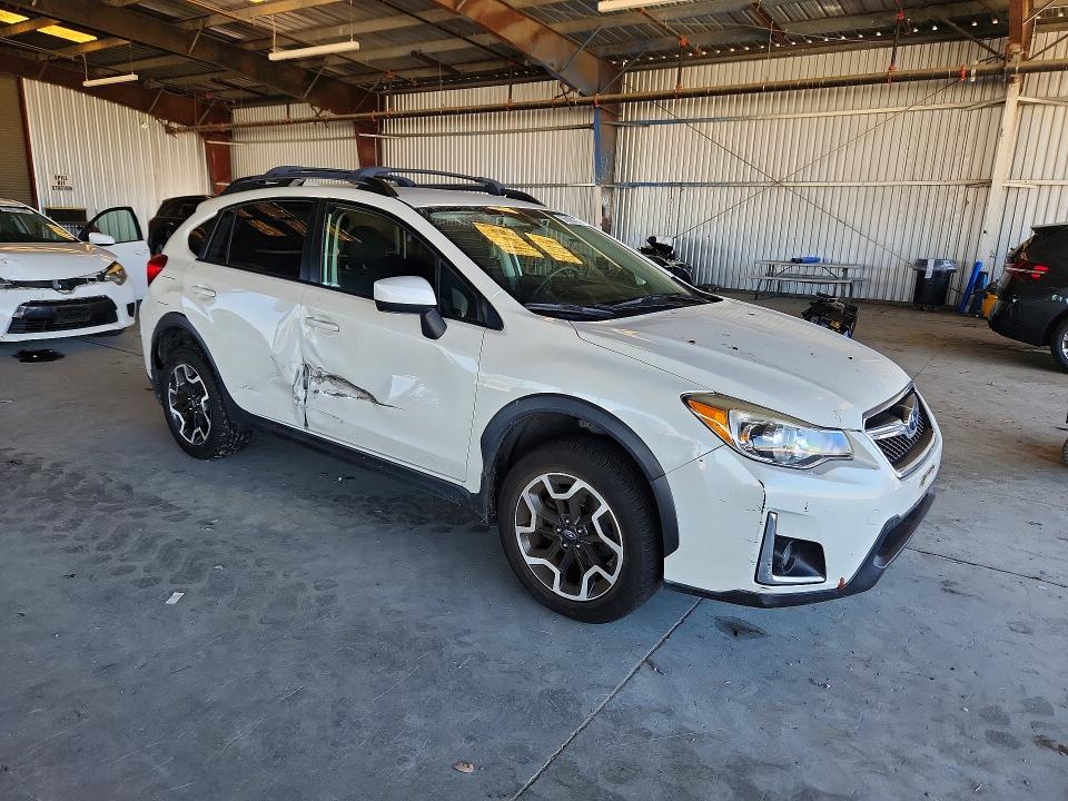 Продажа на аукционе авто 2017 Subaru Crosstrek, vin: JF2GPADC2HH280930, номер лота: 56350166