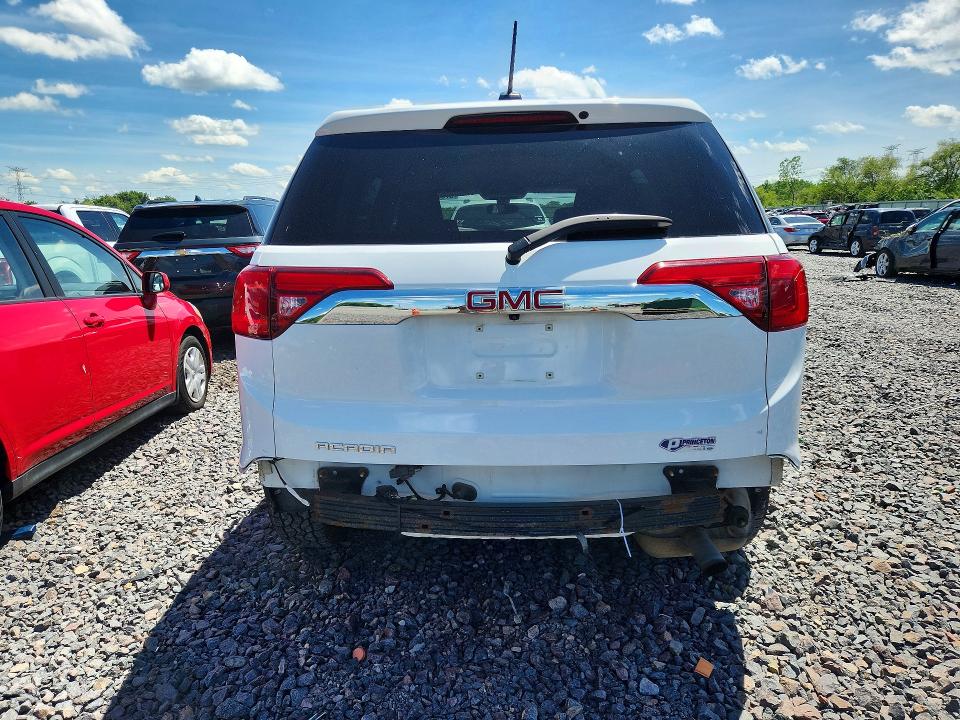 Продажа на аукционе авто 2019 Gmc Acadia, vin: 1GKKNKLA9KZ225627, номер лота: 57088486