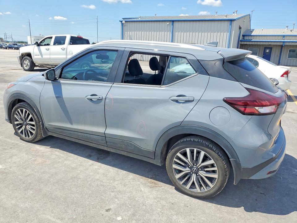 Aukcja sprzedaży 2022 Nissan Kicks, vin: 3N1CP5CVXNL499884, numer aukcji: 55448326