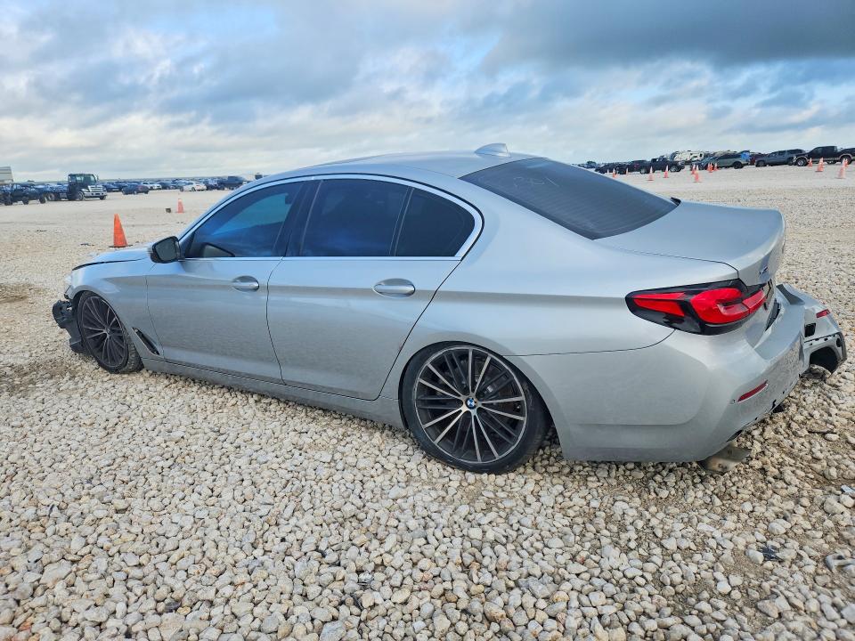 Продажа на аукционе авто 2021 Bmw 530, vin: WBA13BJ01MWX05301, номер лота: 56526526